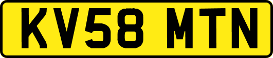 KV58MTN