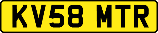 KV58MTR