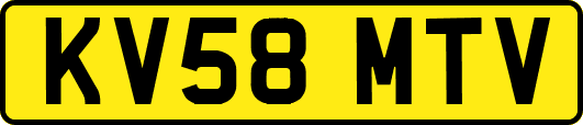 KV58MTV