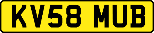 KV58MUB