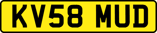 KV58MUD