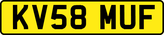 KV58MUF