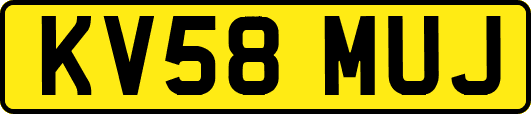 KV58MUJ