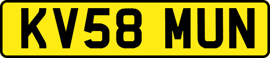 KV58MUN