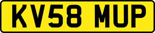 KV58MUP