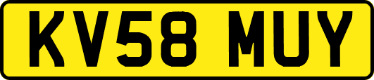 KV58MUY