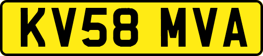 KV58MVA