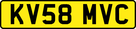 KV58MVC