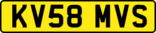 KV58MVS