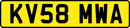 KV58MWA