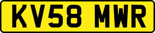 KV58MWR
