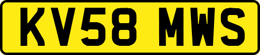 KV58MWS