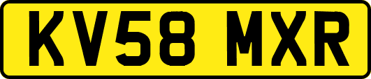 KV58MXR