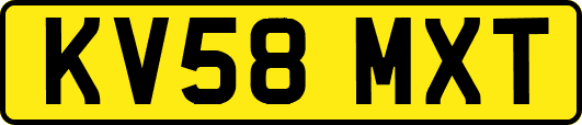 KV58MXT