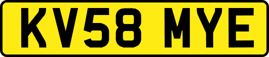KV58MYE