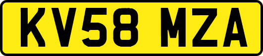 KV58MZA