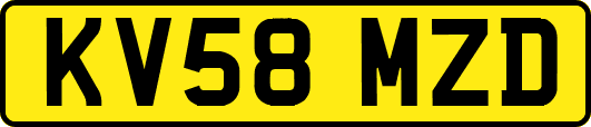 KV58MZD