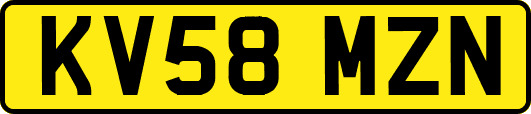 KV58MZN