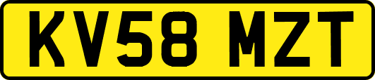 KV58MZT