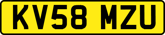 KV58MZU