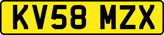 KV58MZX