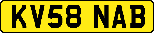 KV58NAB