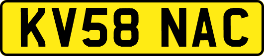 KV58NAC