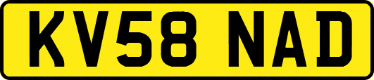 KV58NAD