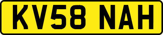 KV58NAH