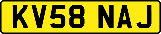 KV58NAJ