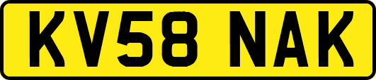 KV58NAK