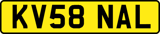 KV58NAL
