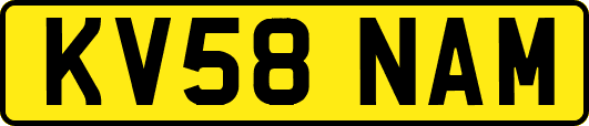 KV58NAM