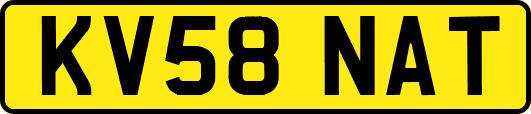 KV58NAT
