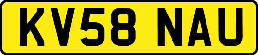 KV58NAU