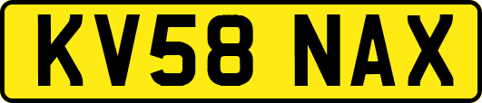 KV58NAX