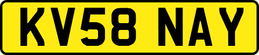 KV58NAY