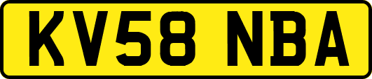 KV58NBA