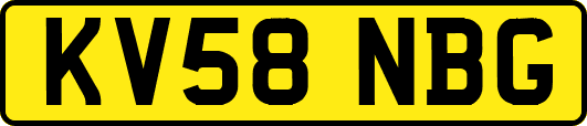 KV58NBG