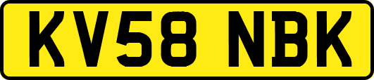 KV58NBK