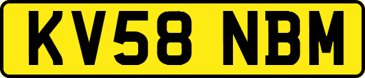 KV58NBM