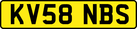 KV58NBS