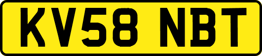 KV58NBT