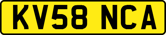 KV58NCA
