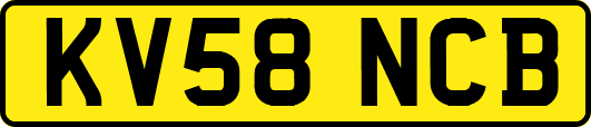 KV58NCB