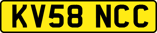 KV58NCC