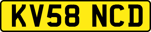 KV58NCD