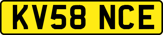 KV58NCE