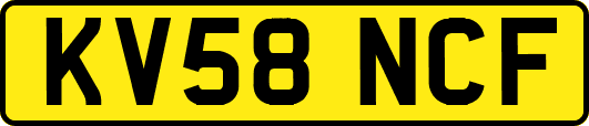 KV58NCF