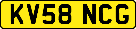 KV58NCG